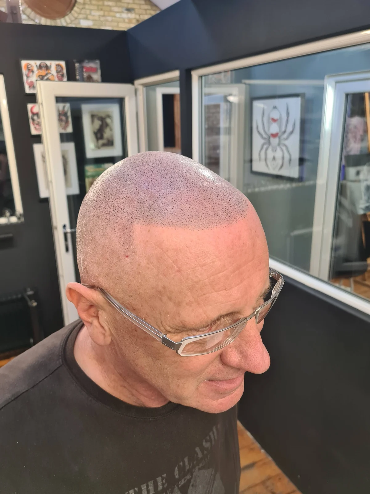 Natural SMP result on a mature client